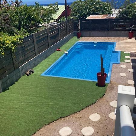 Le Reve Tropical 974 Διαμέρισμα Trois Bassins Εξωτερικό φωτογραφία