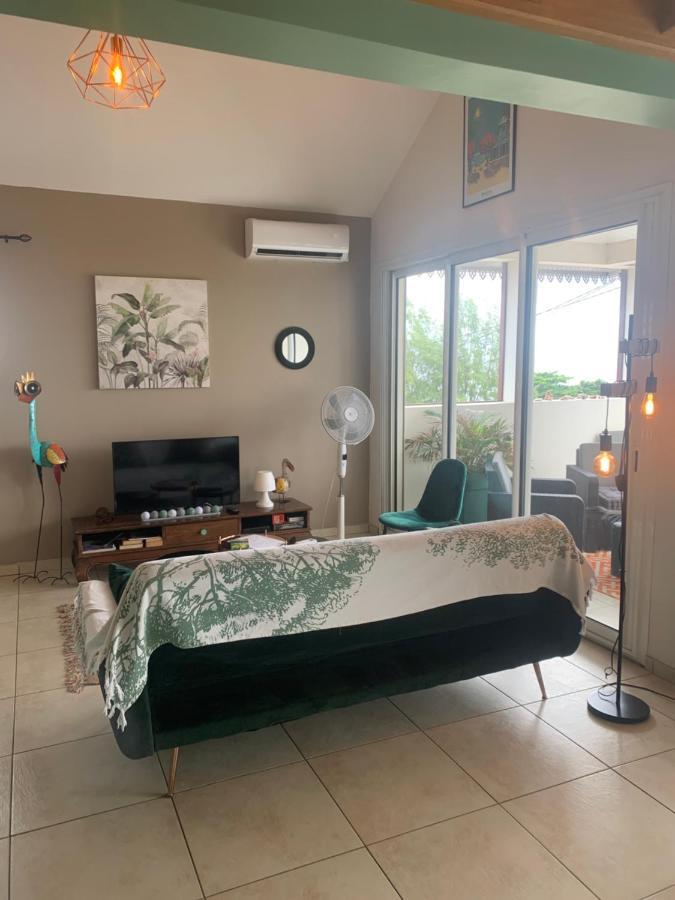 Le Reve Tropical 974 Διαμέρισμα Trois Bassins Εξωτερικό φωτογραφία