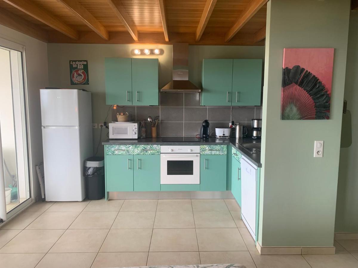 Le Reve Tropical 974 Διαμέρισμα Trois Bassins Εξωτερικό φωτογραφία